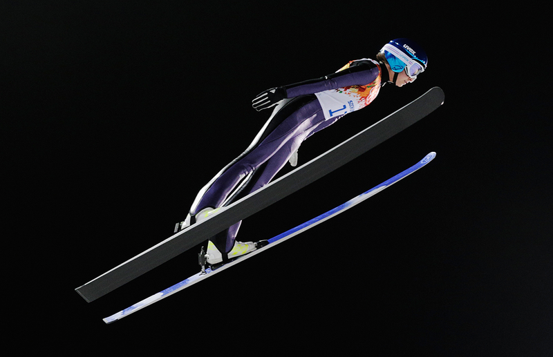 Illustration for article titled Las fotos más llamativas de los Juegos de Invierno de Sochi